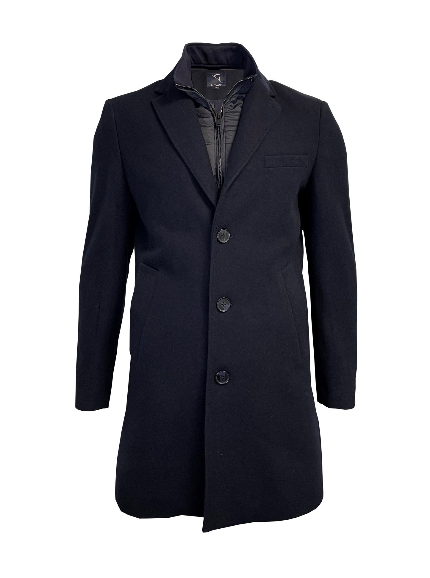 Abrigo Coat