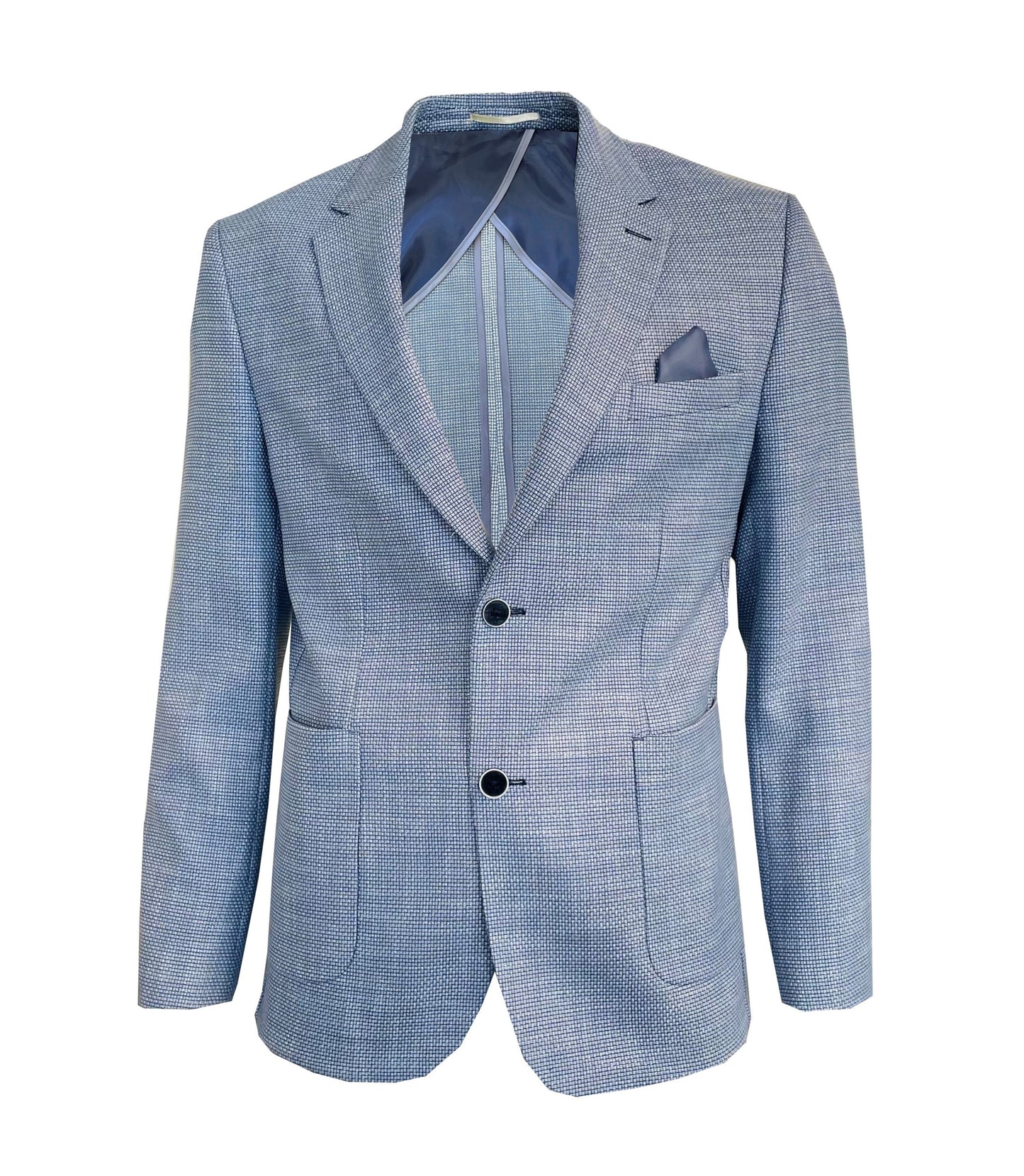 Adrian Blazer Lin