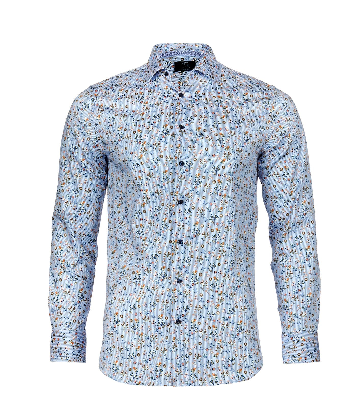 Amadoi shirt L/S