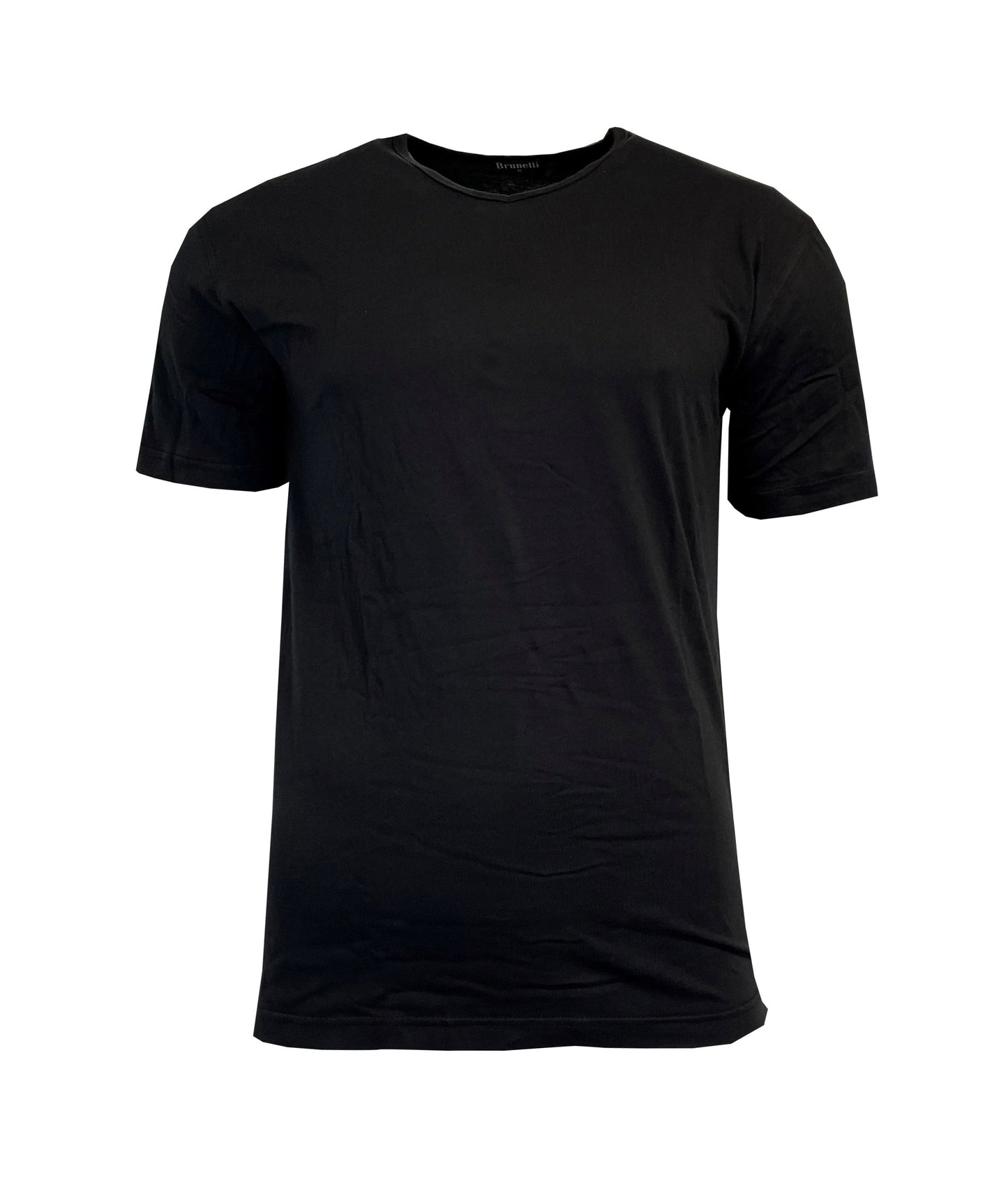 Brunelli T-shirt V-hals 2 pack (tynn v-hals)