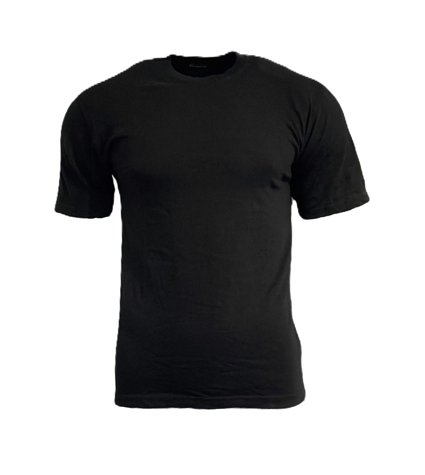 Brunelli T-shirt rund hals 2 pack