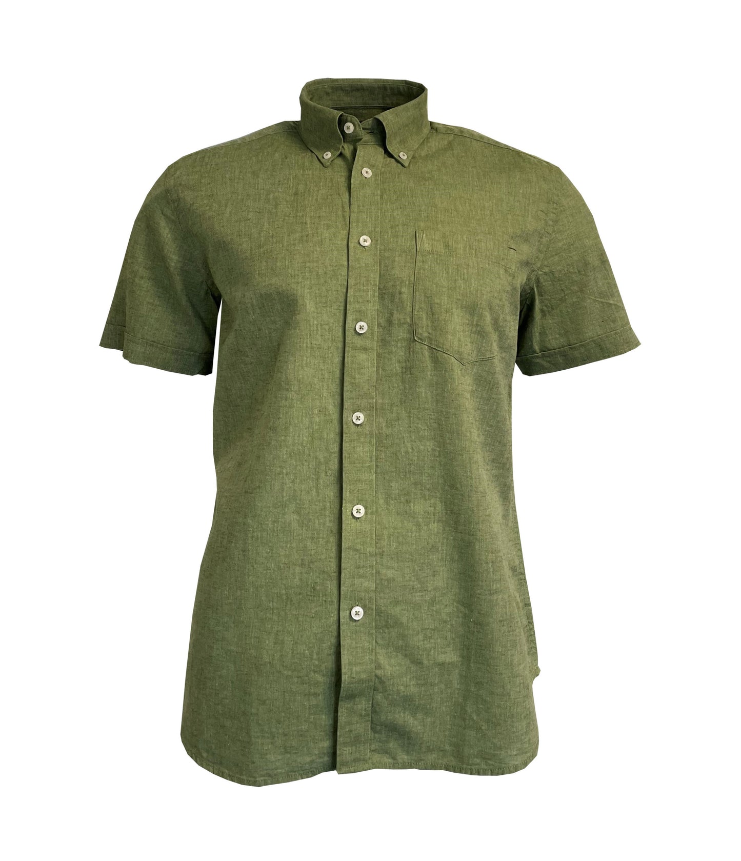 Gio Linen Shirt SS