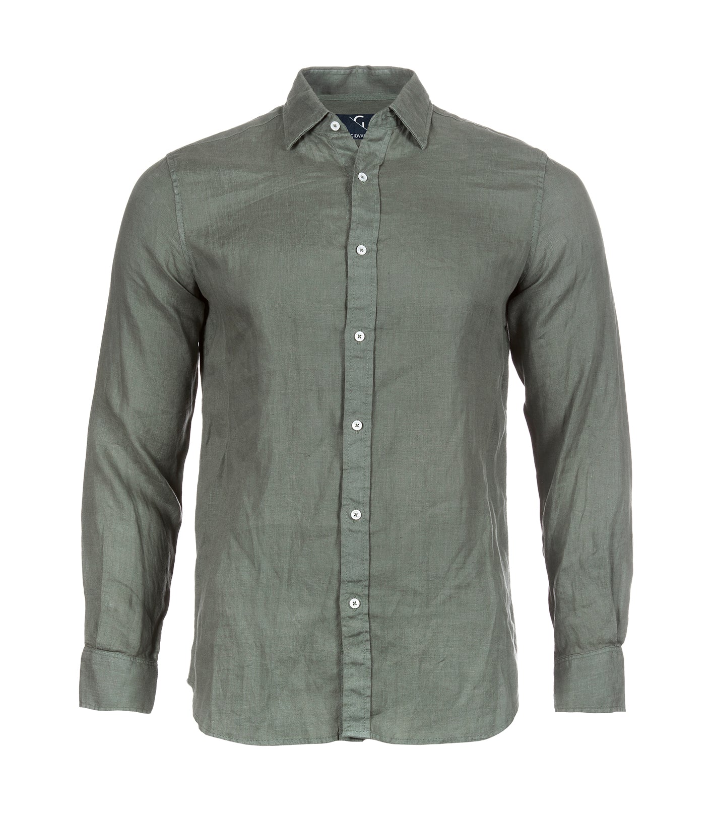 Gio Linen Shirt