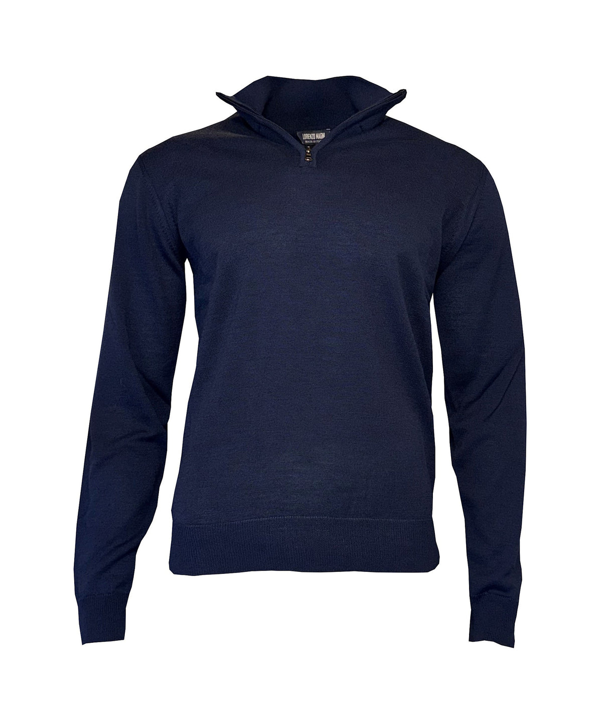 Lorenzo Magni ½ Zip