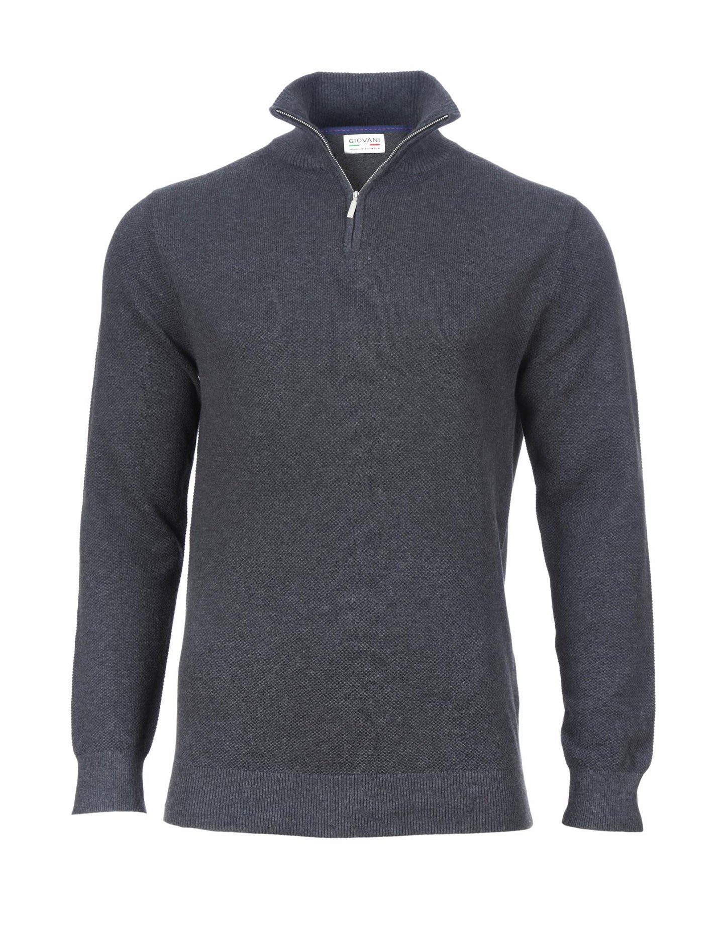 Profilgenser halfzip