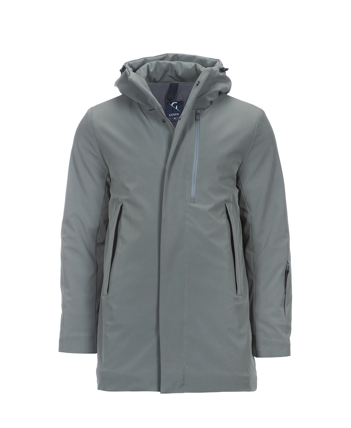 Branco Parkas