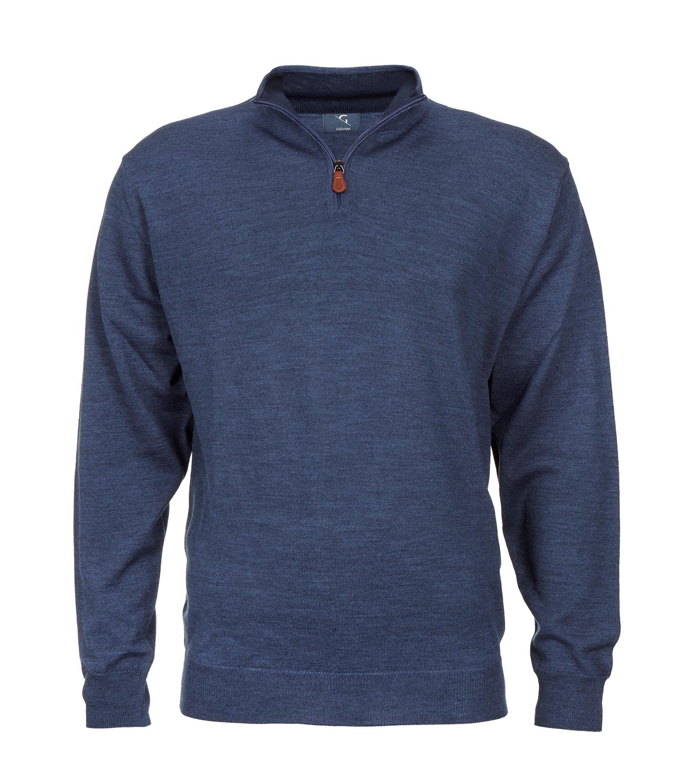 Gio Merino½ Zip