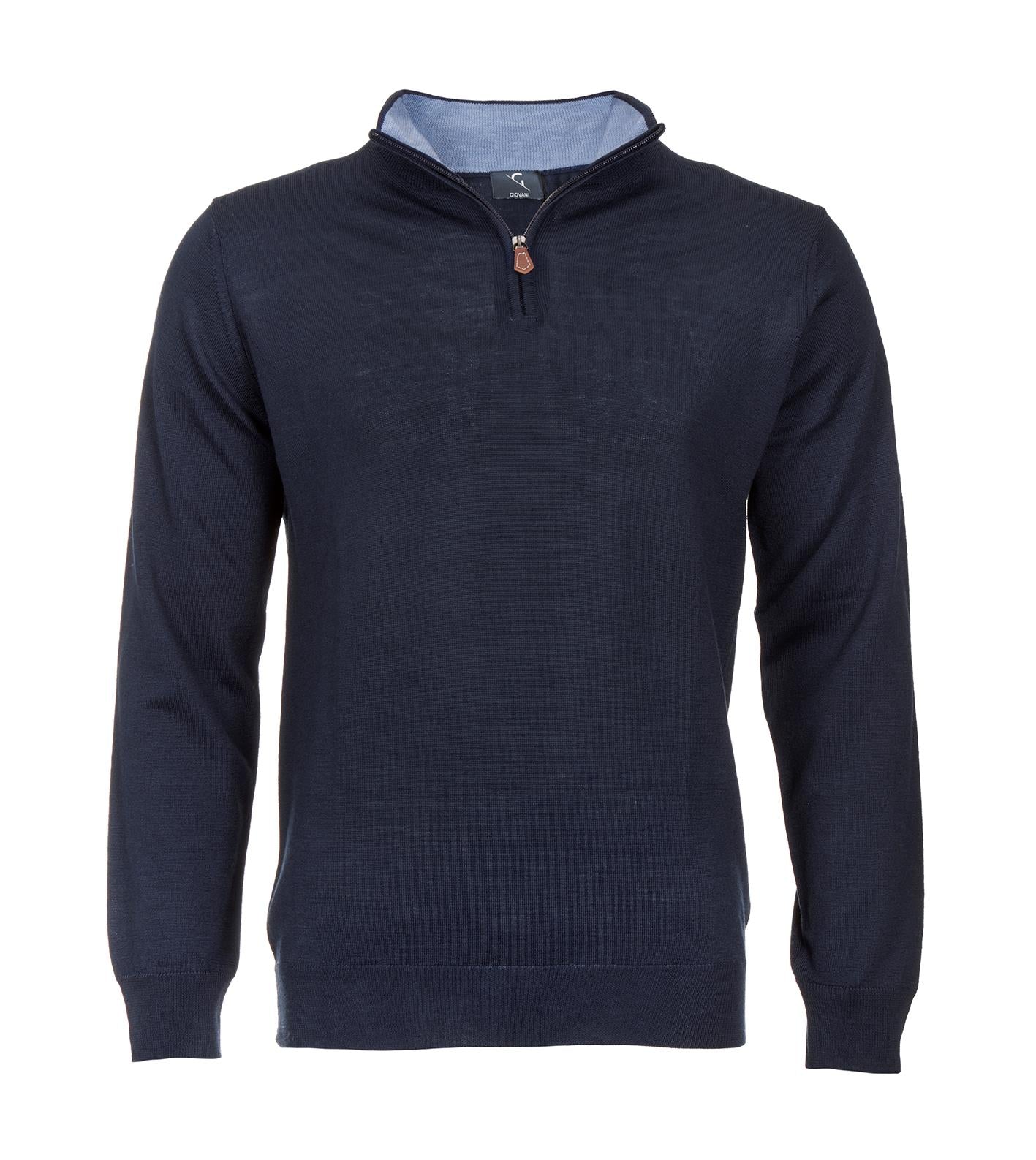 Gio Merino½ Zip