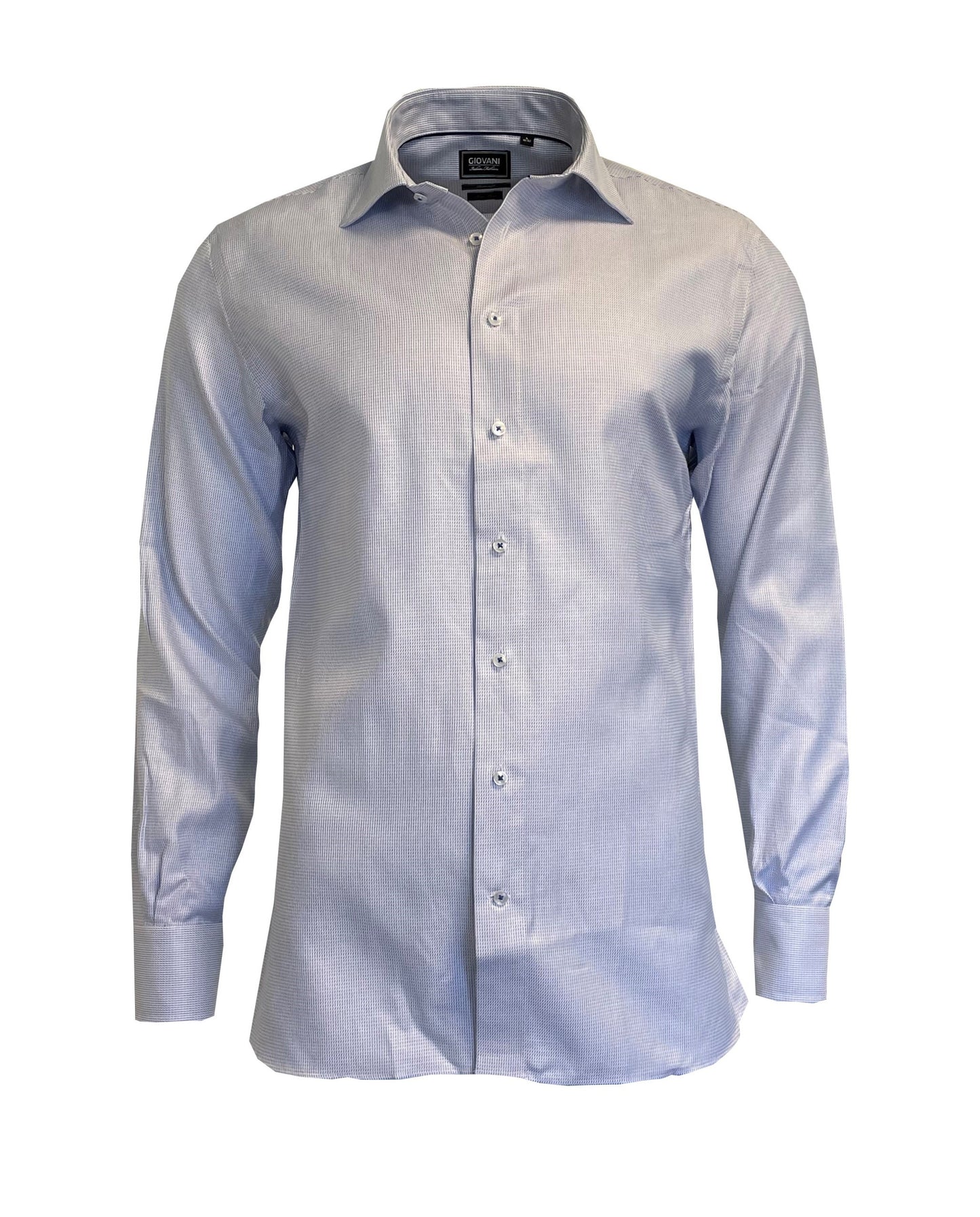 Gio Non Iron Shirt LS