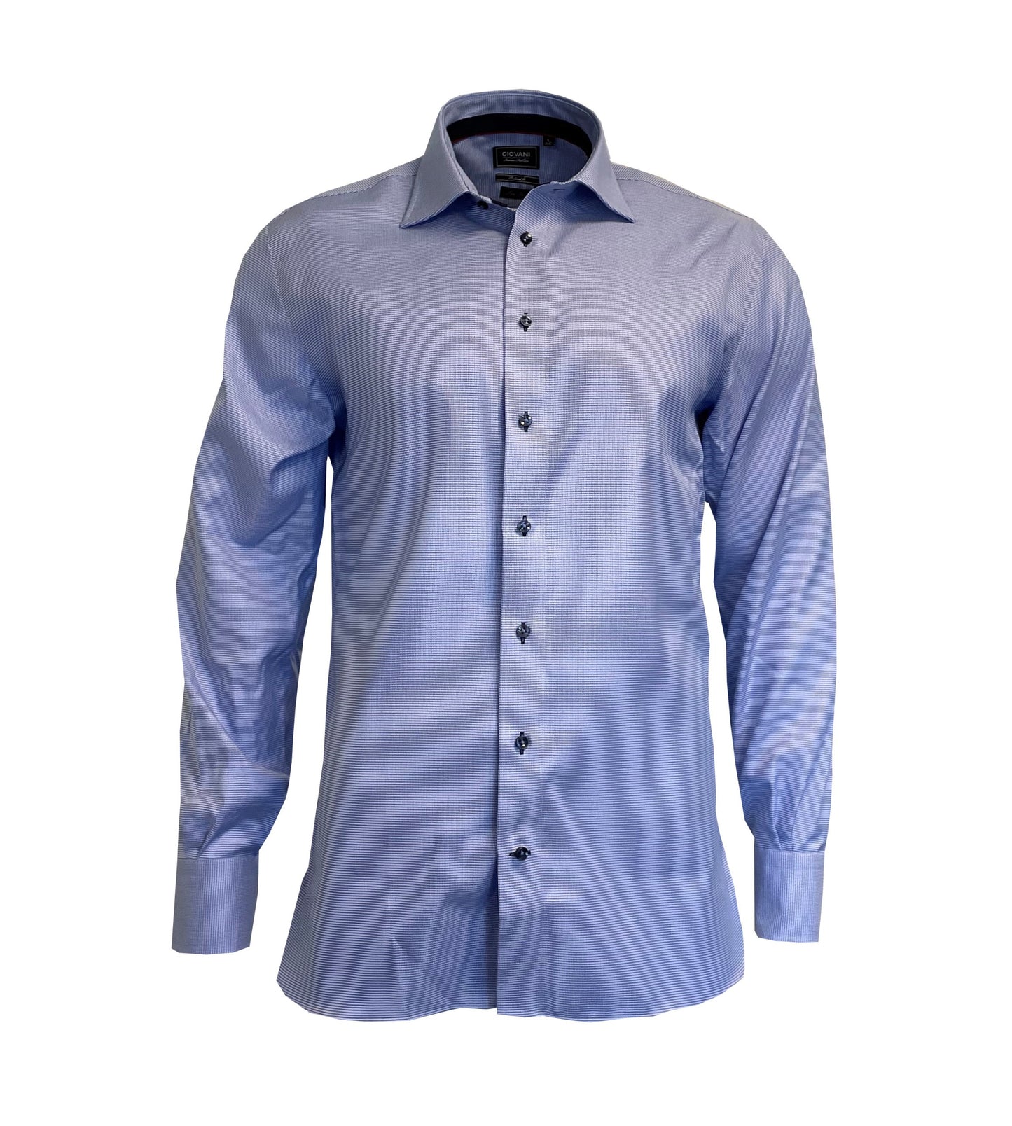 Gio Non Iron Shirt LS