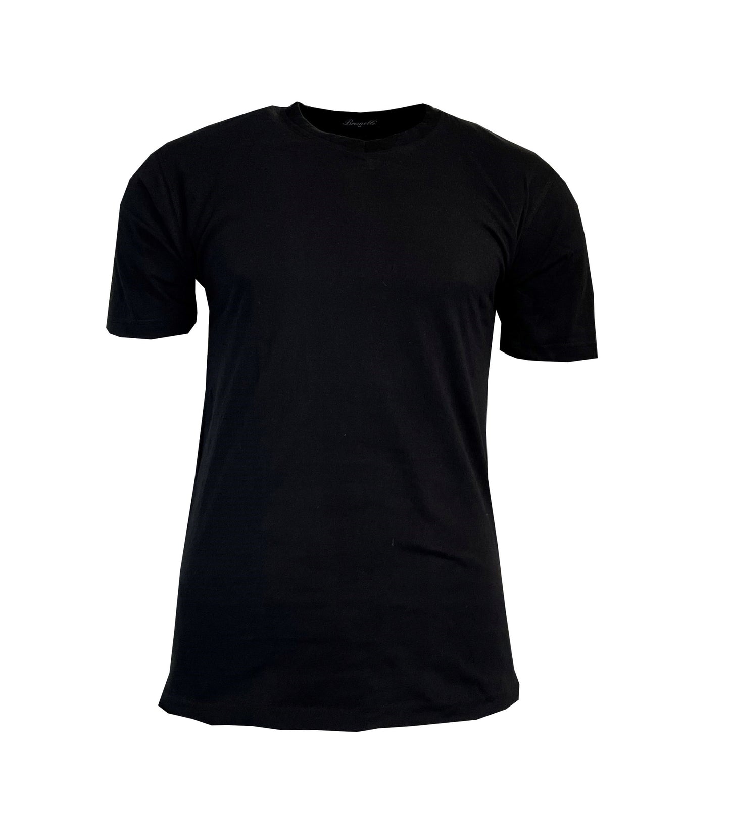 Brunelli T-shirt V-hals 2 pack (bred v-hals)