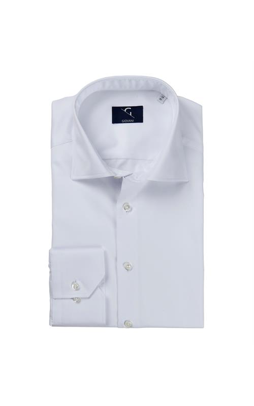 Benito Shirt White XL 