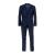 Marzotto Suit New blue 54 