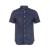 Gio Linen SS New Blue L 