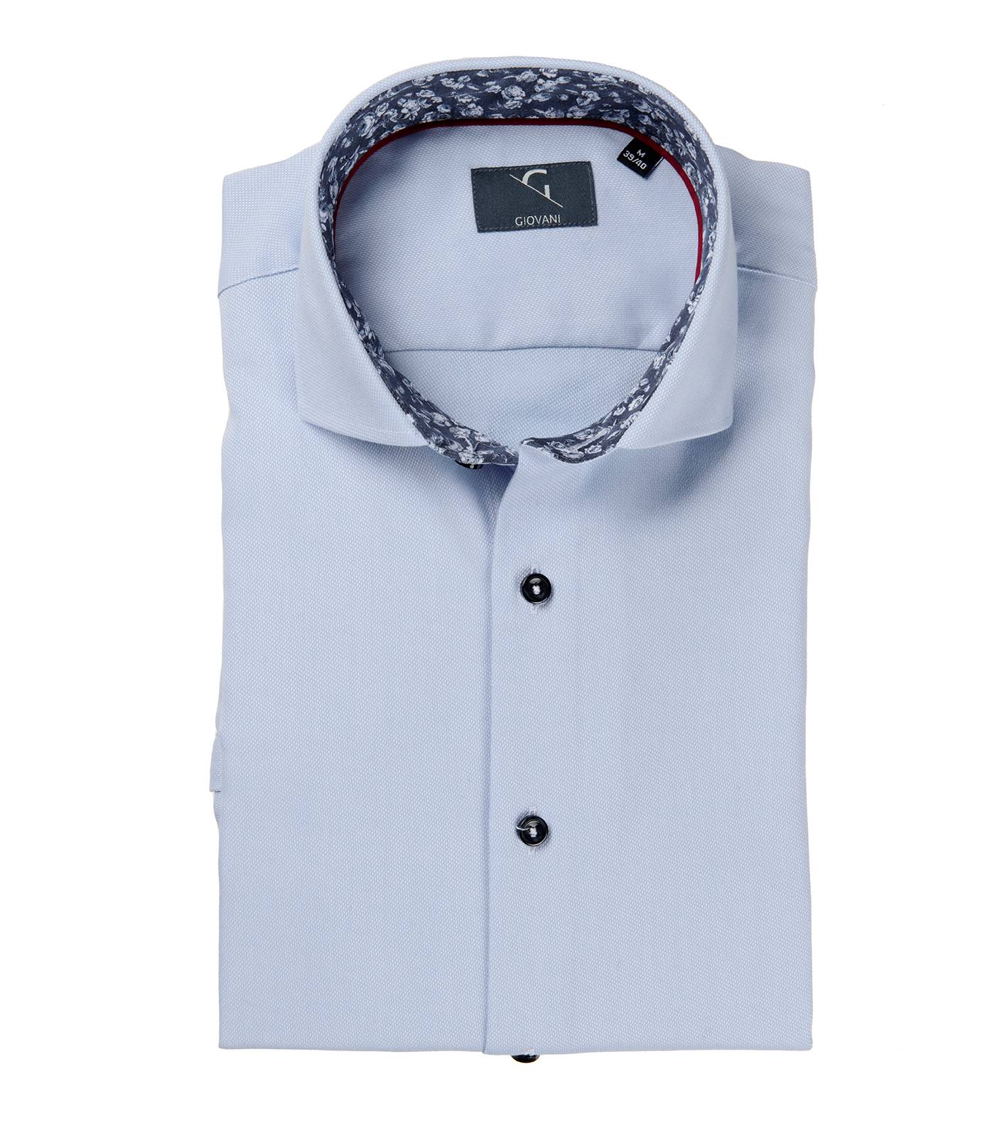 Romeo Shirt LS Slim
