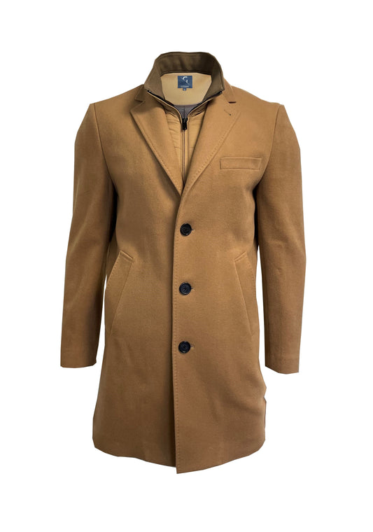 Abrigo Coat
