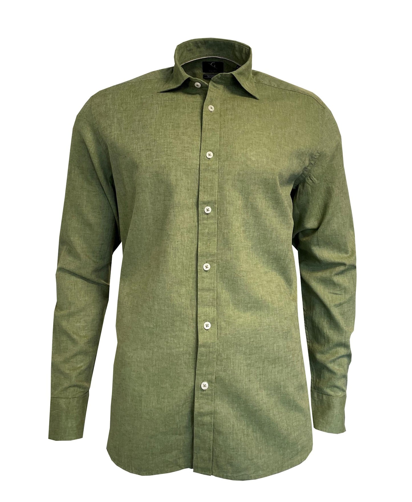 Enzo Linen Cut
