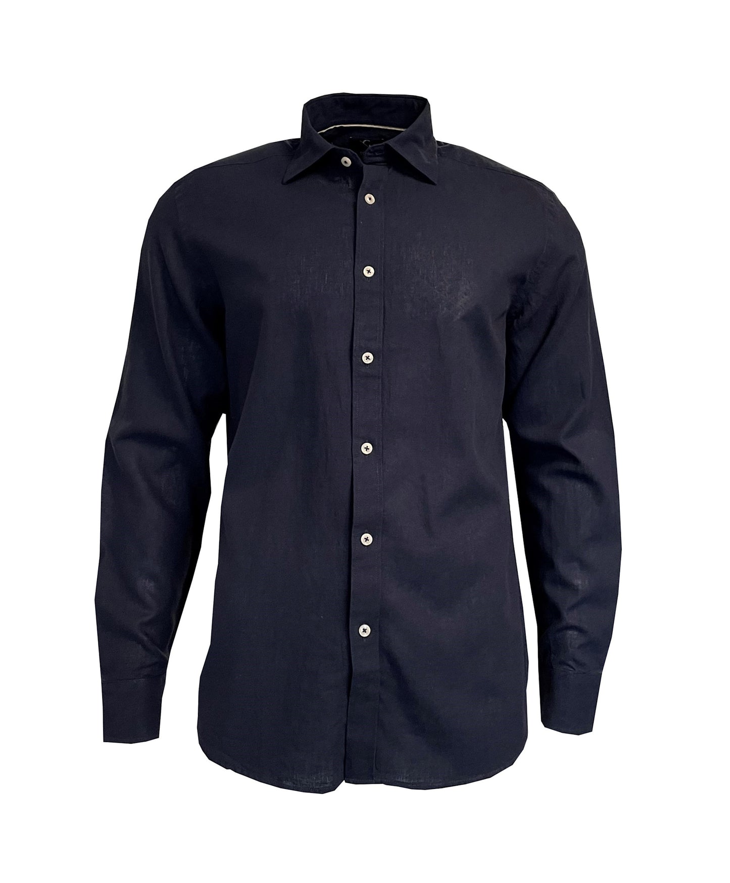 Enzo Linen Cut