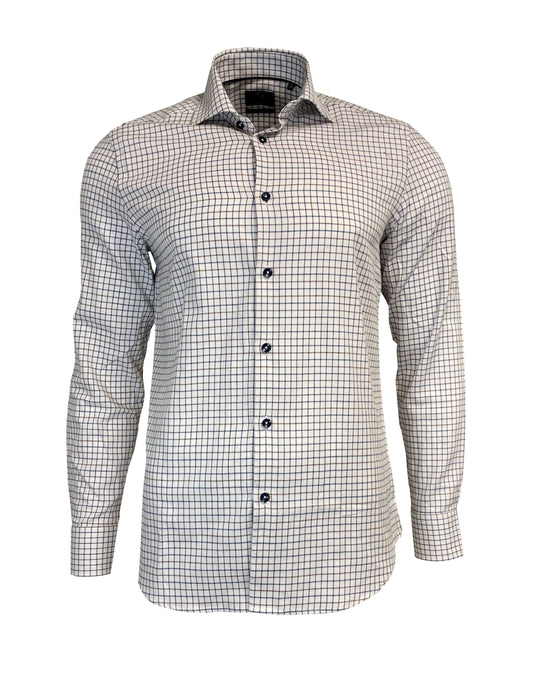Lando Shirt Cutaway