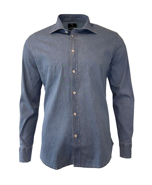 Giacomo Denim Shirt