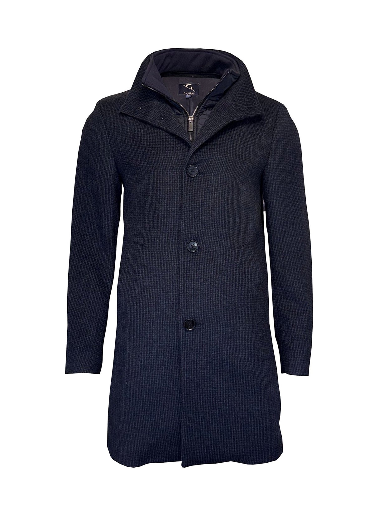 Carlos Coat