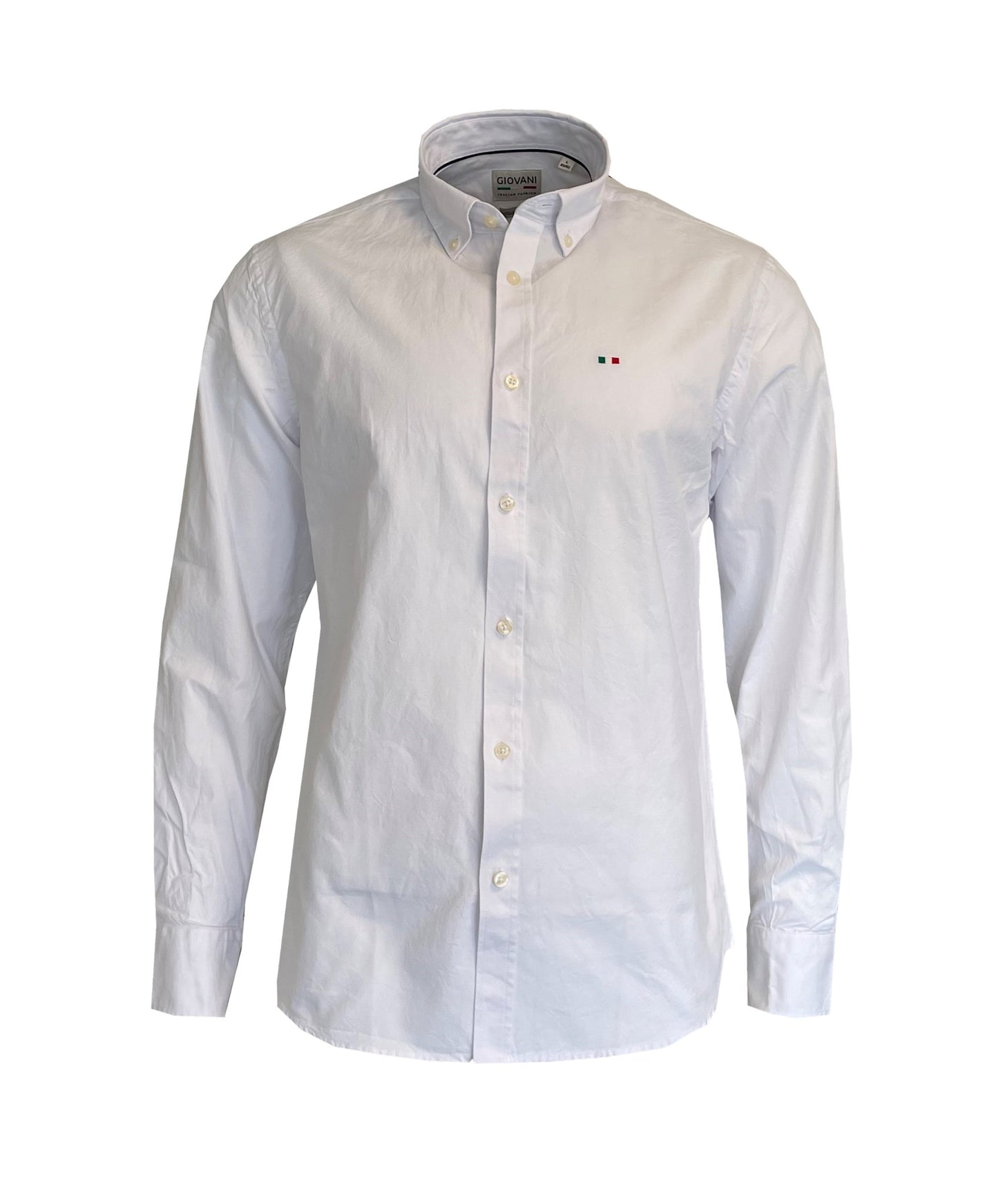 Oxford Shirt LS