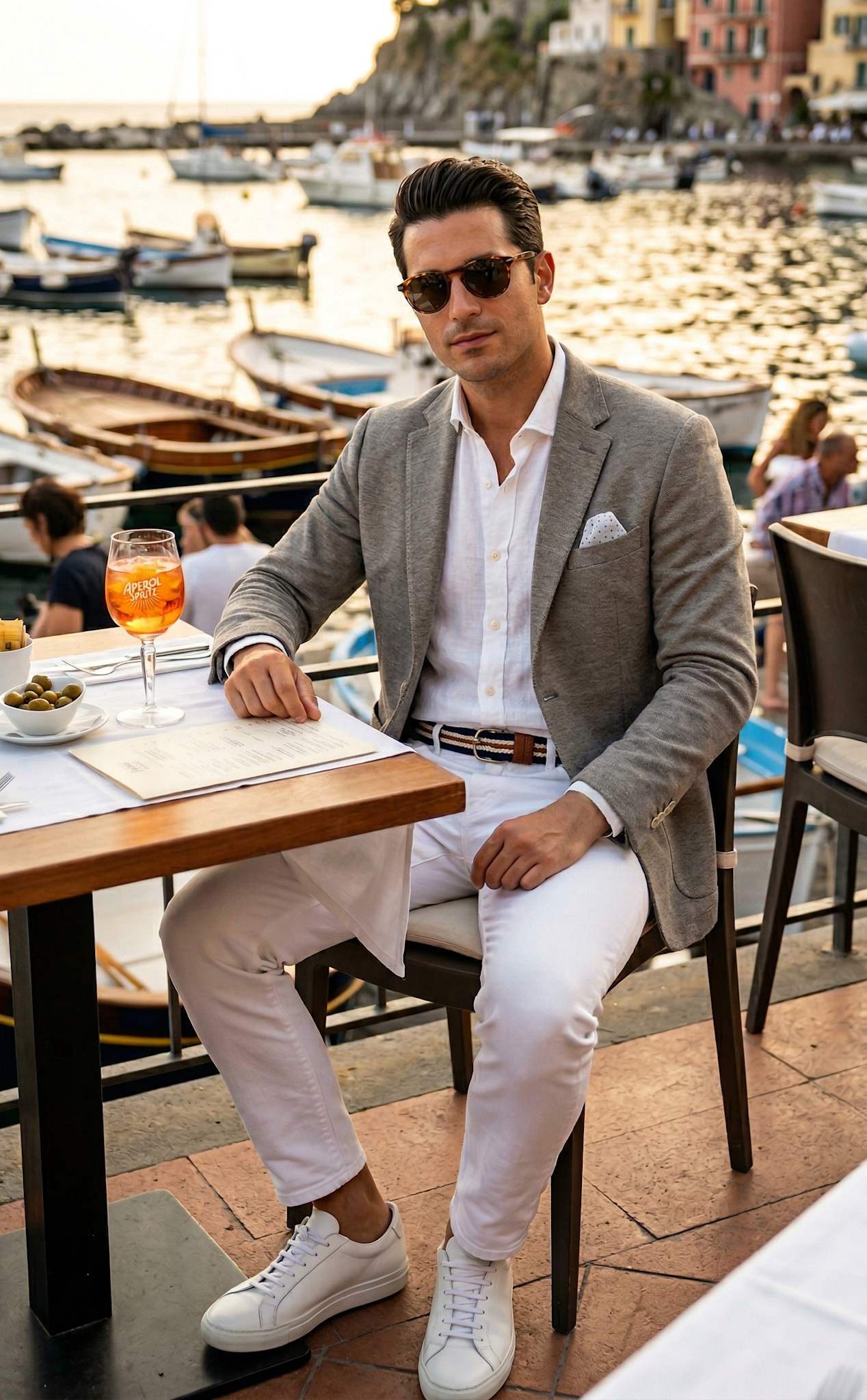 Bertoldi Blazer