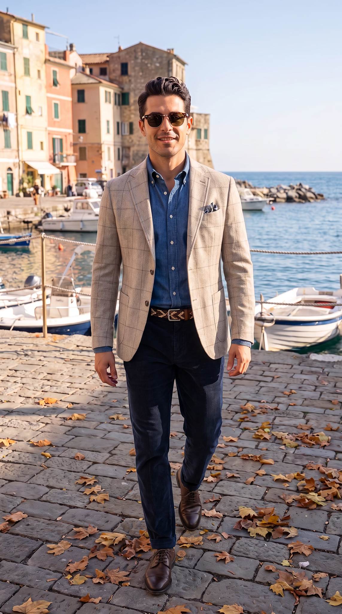 Bilbao Blazer