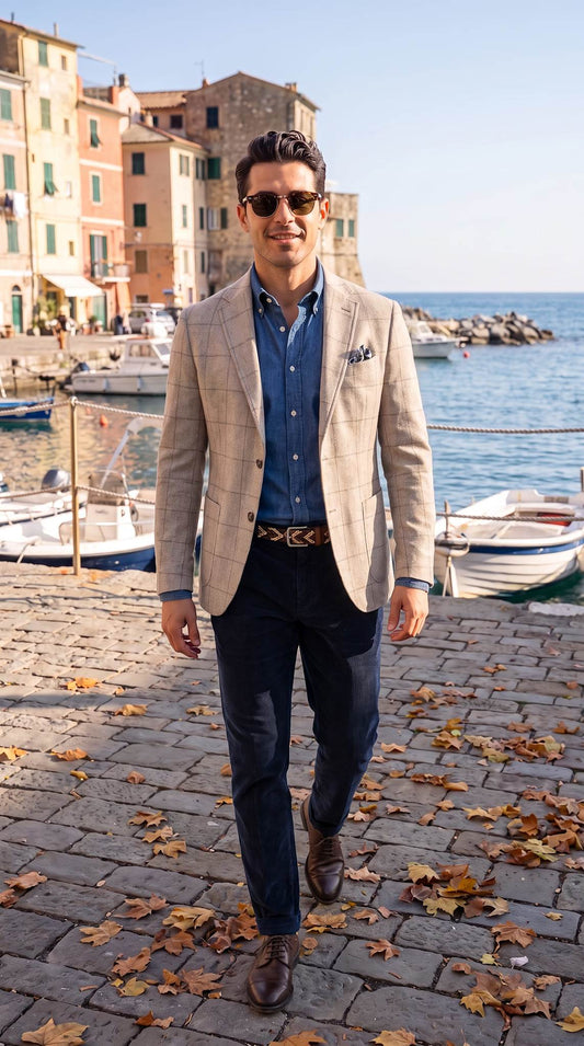 Bilbao Blazer