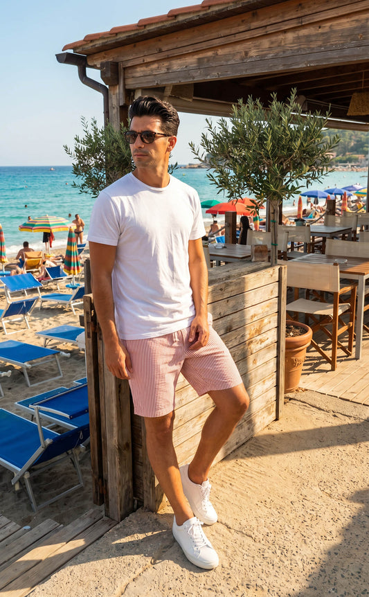 Apollo T-Shirt C-Neck