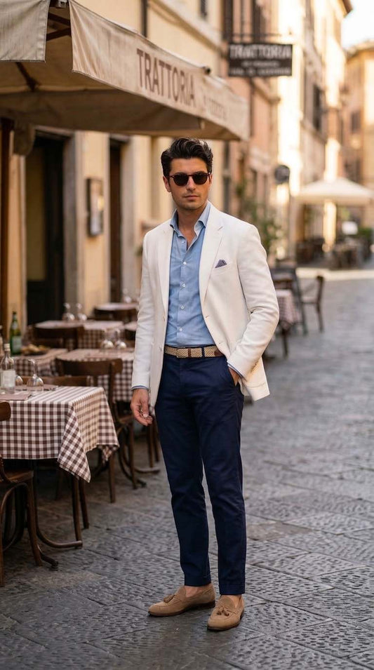 Bosco Blazer