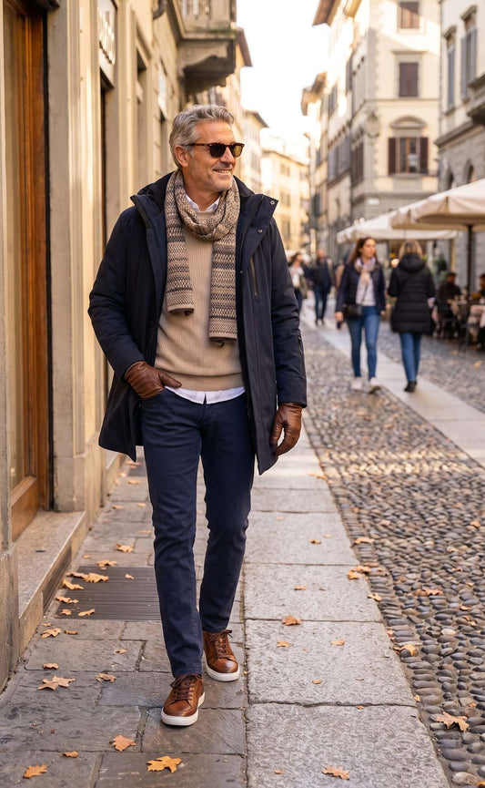 Branco Parkas
