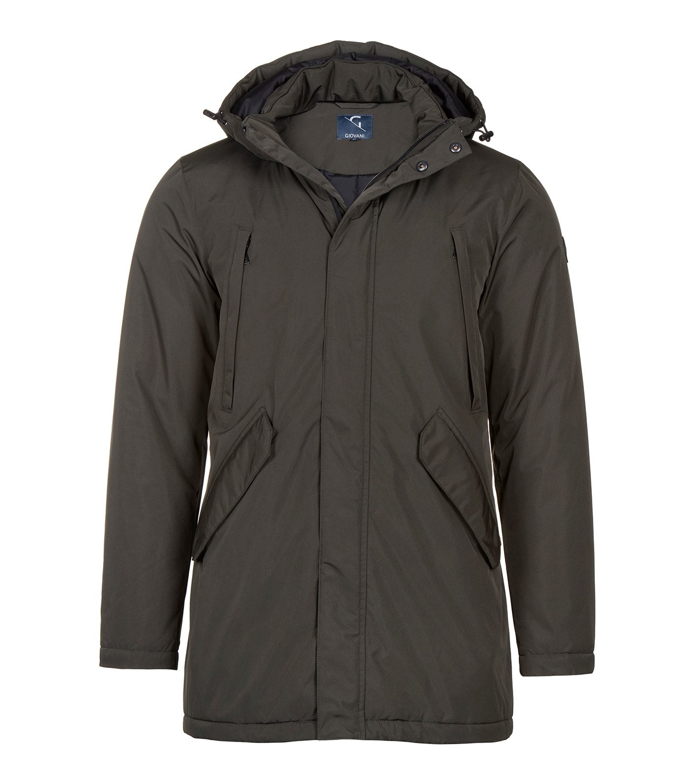 Cardoba parkas
