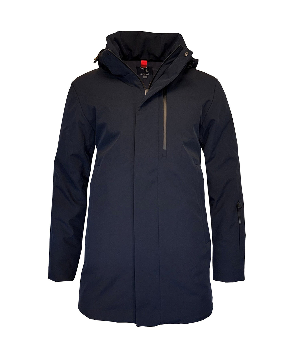 Branco Parkas