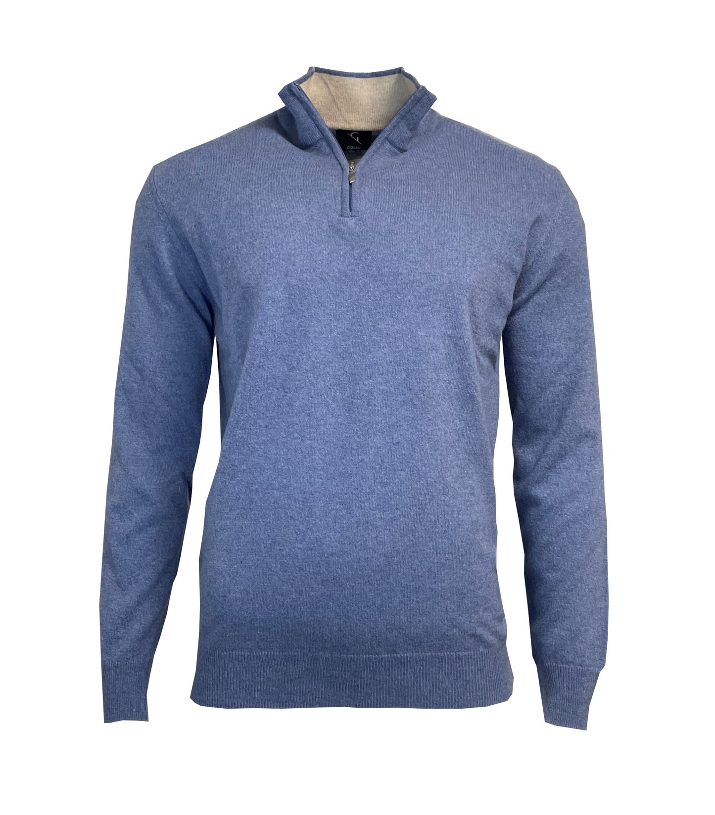 Stefano 1/2 Zip