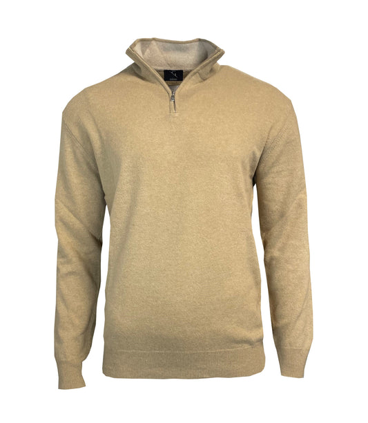Stefano 1/2 Zip