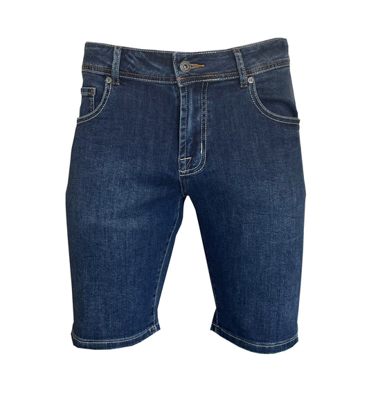 Brando Denim Shorts Stretch