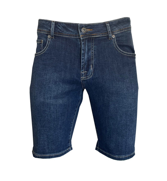 Brando Denim Shorts