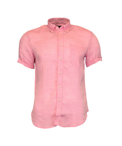 Gio Linen Shirt SS
