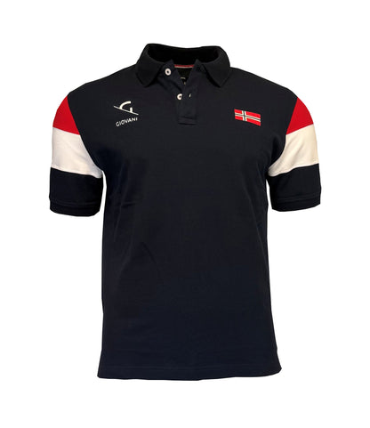 Sander Polo VM26 Pique