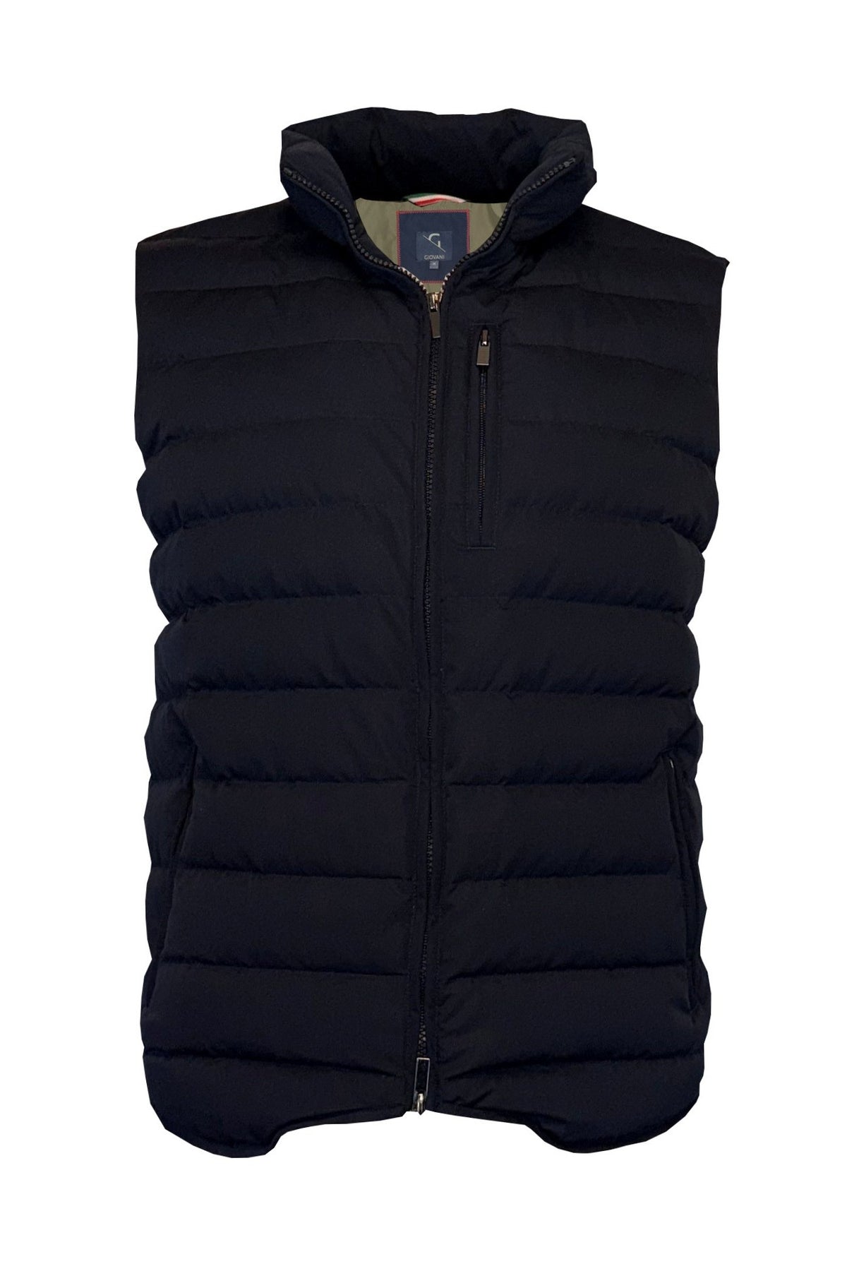 Agosto Vest