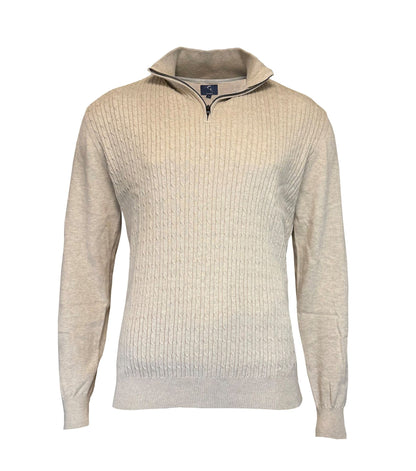 Deniro ½ Zip