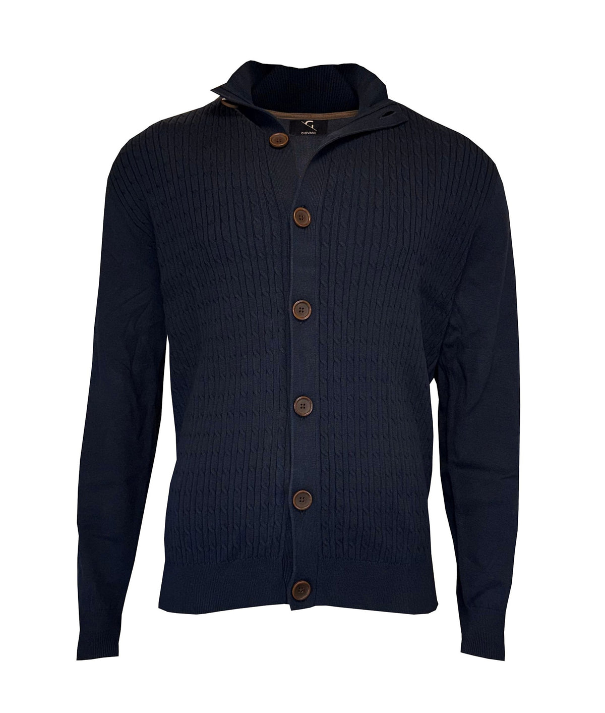 Deniro Zip Jacket