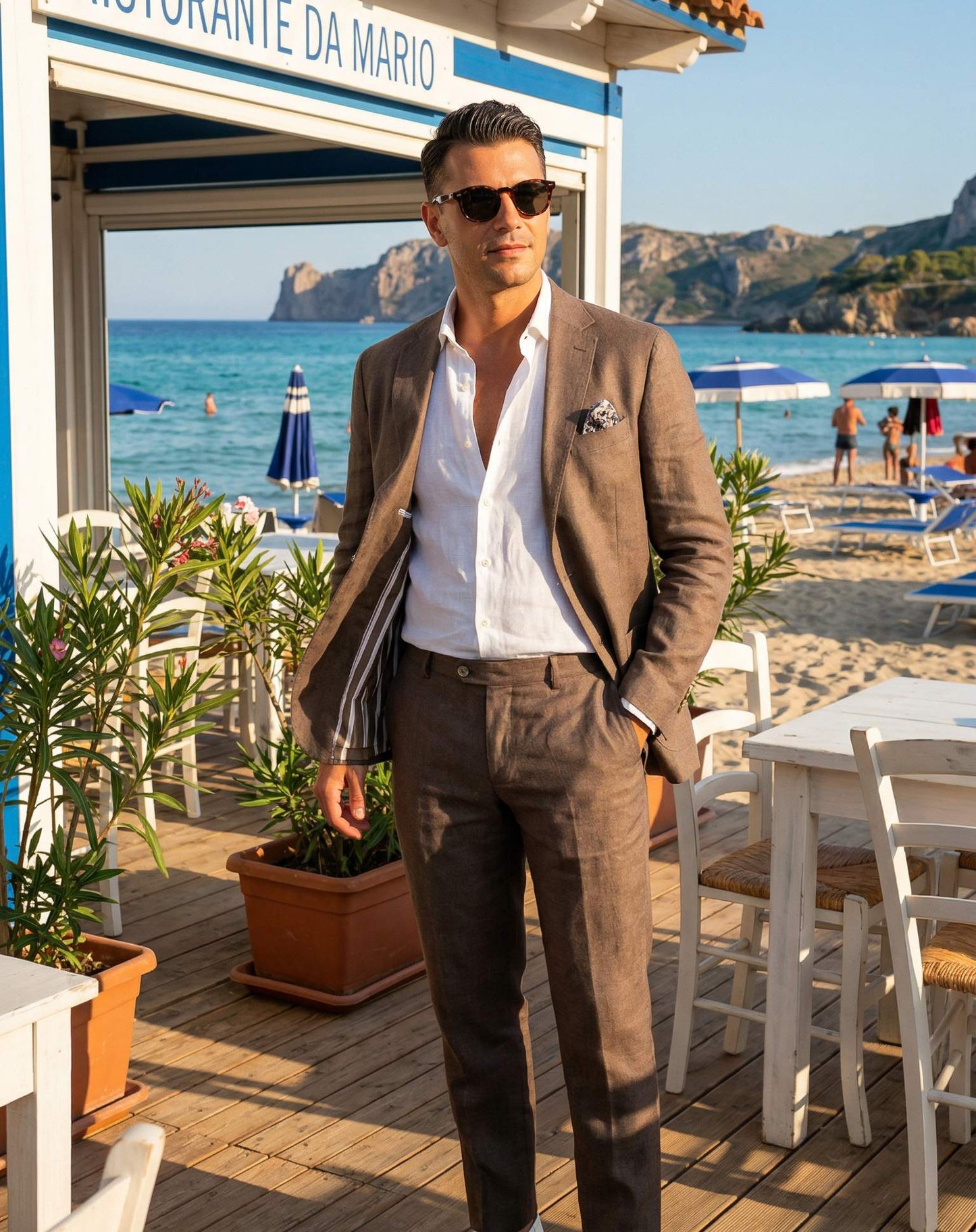 Capello Blazer