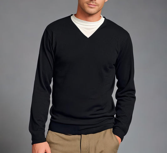 Gio Merino V neck