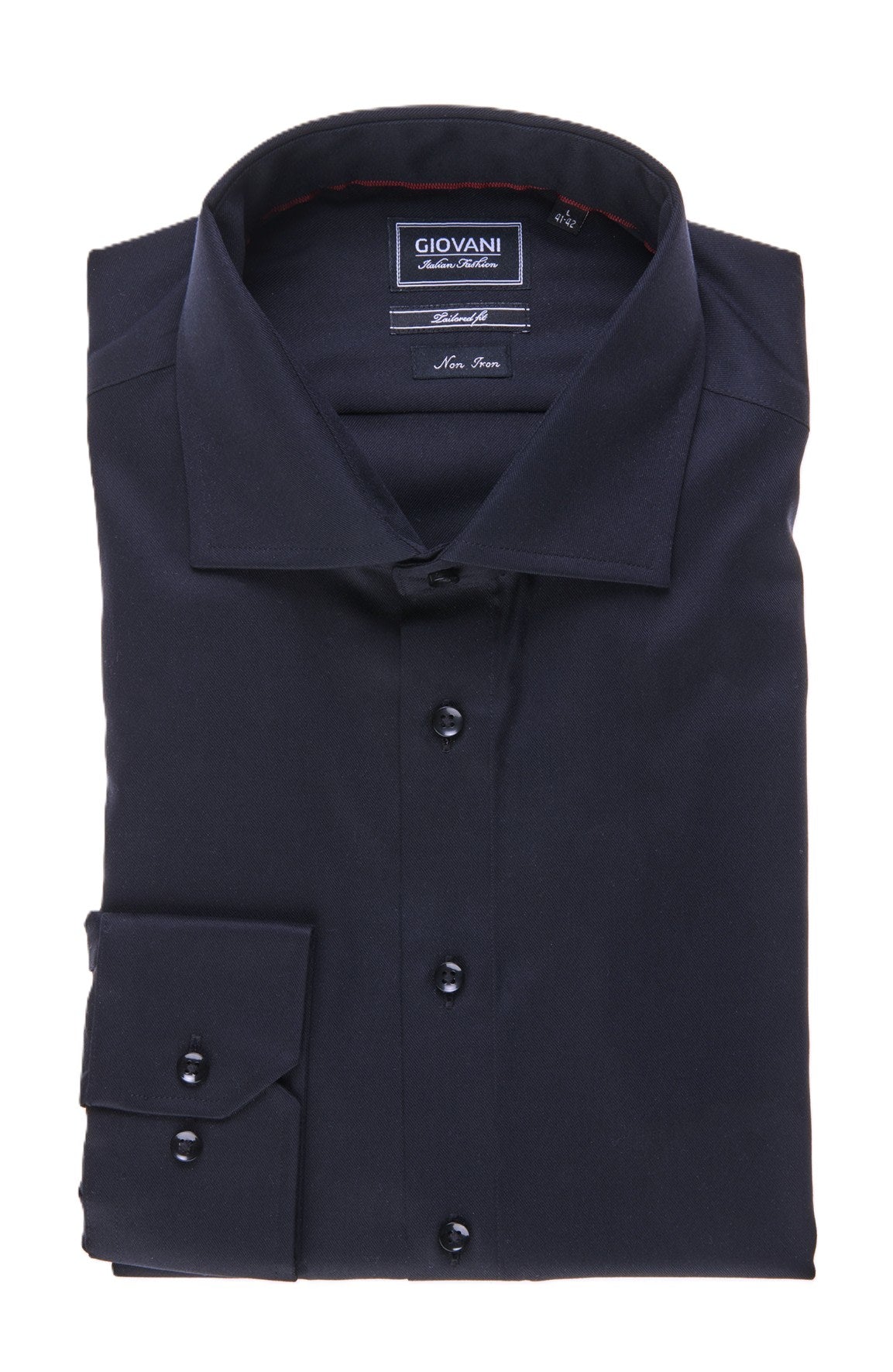 Gio Non Iron Shirt LS
