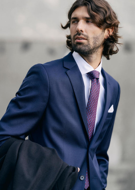 Oscar blazer tailor fit