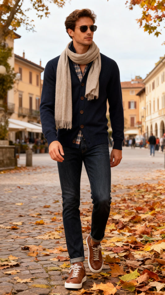 Garritano Jacket