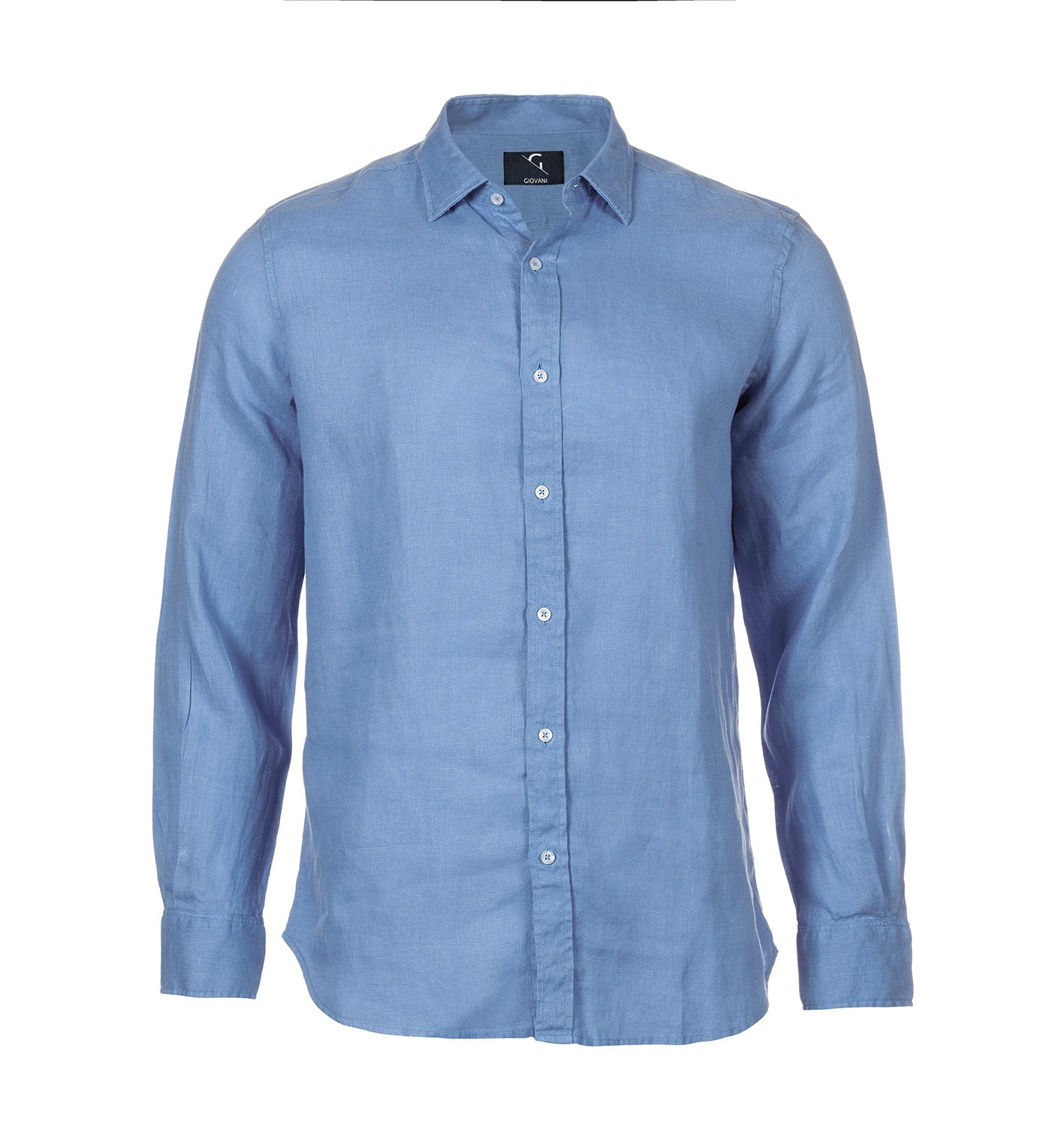 Gino summer linen L/S