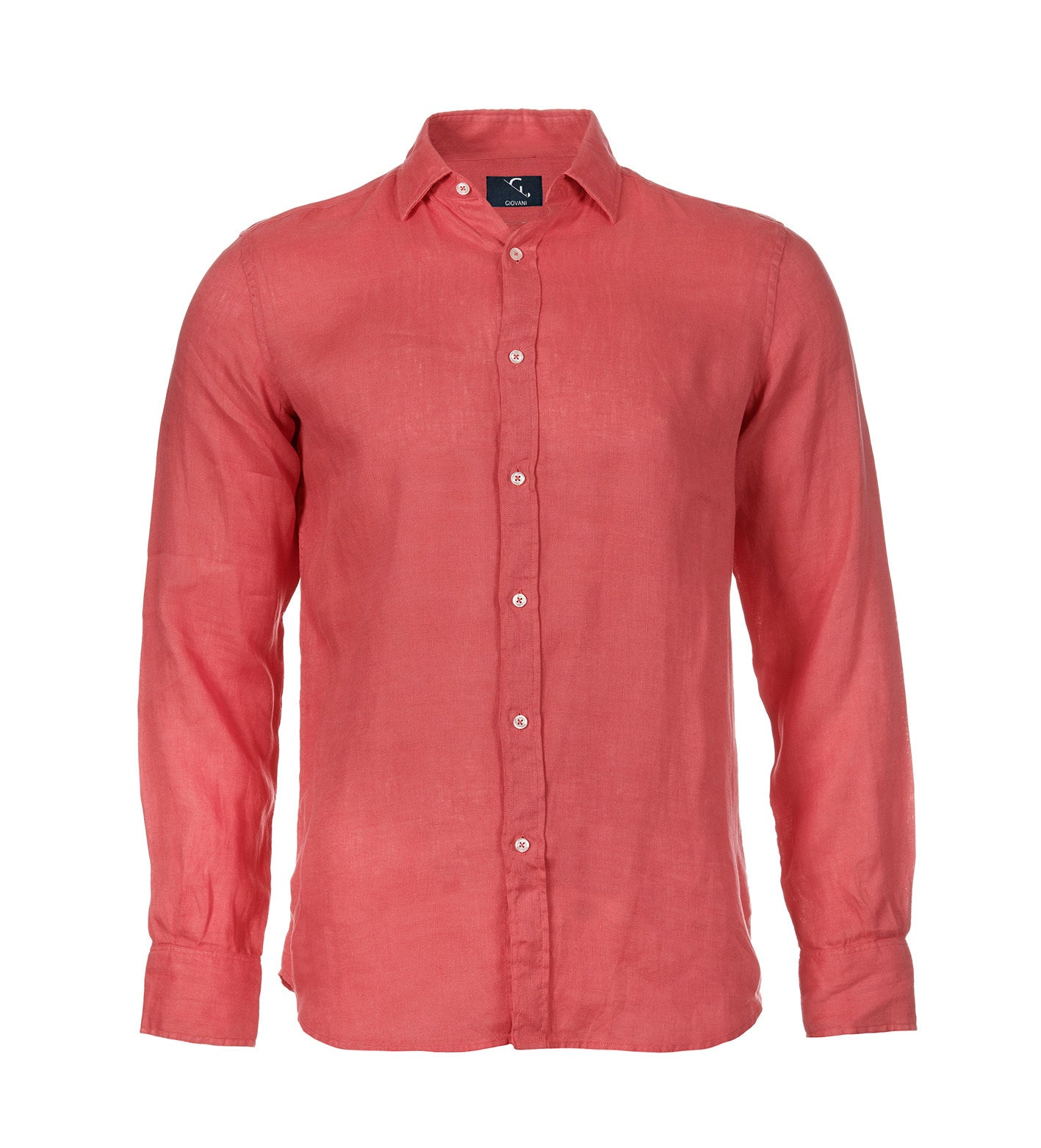 Gino summer linen L/S
